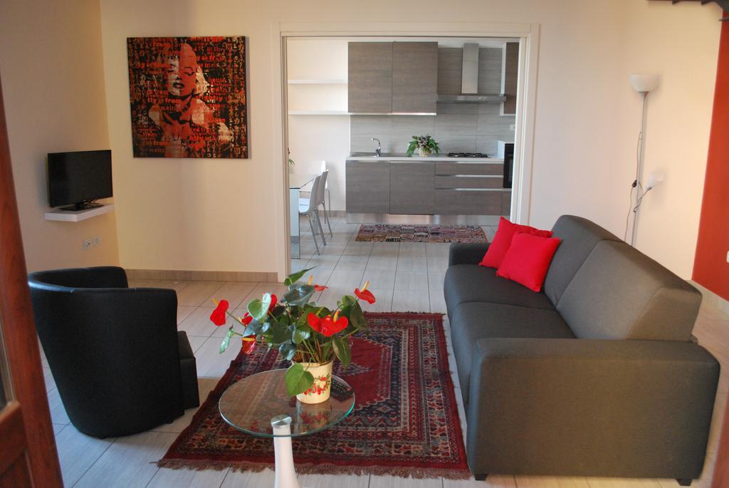 Martihouse Apartment Каляри Екстериор снимка